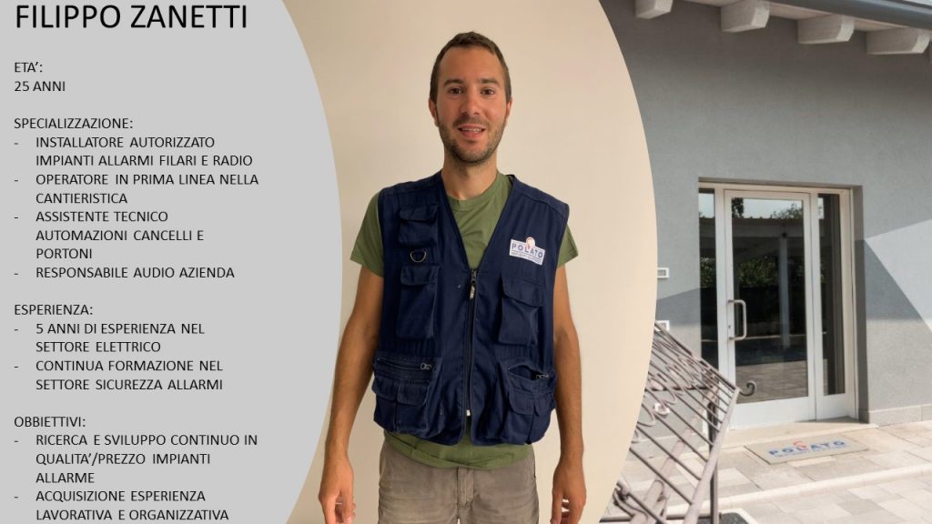 Filippo Zanetti Filippo Zanetti