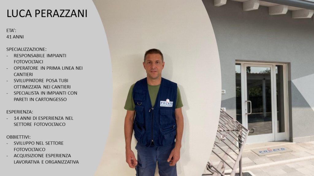 Luca Perazzani Luca Perazzani