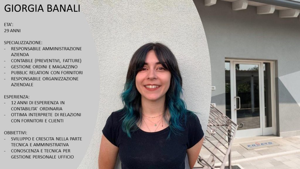 Giorgia Banali Giorgia Banali
