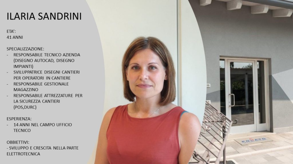 Ilaria Sandrini Ilaria Sandrini